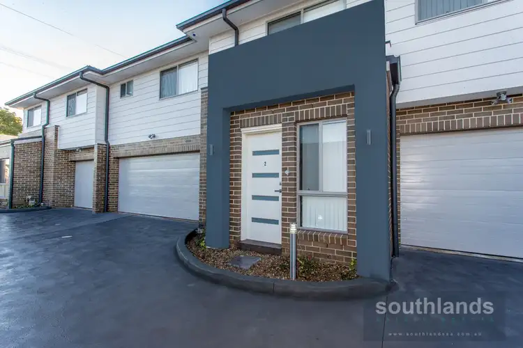 2/34 Sydney Street, St Marys NSW 2760