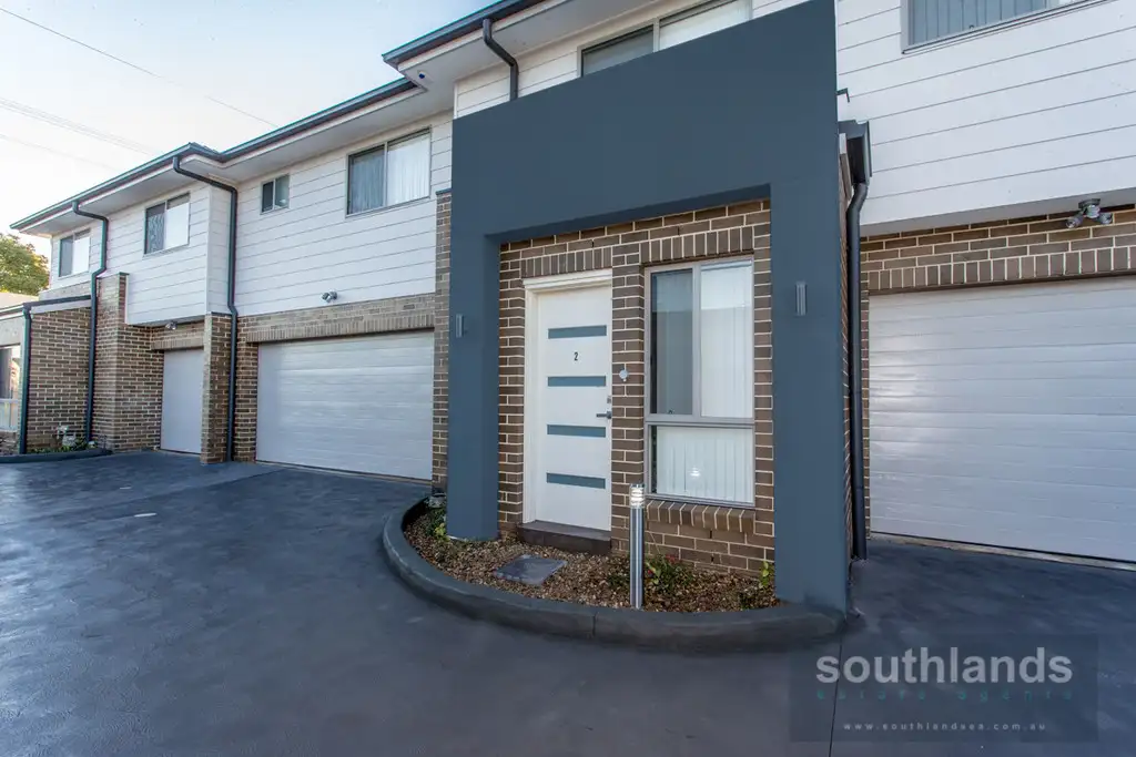 Main view of Homely townhouse listing, 2/34 Sydney Street, St Marys NSW 2760