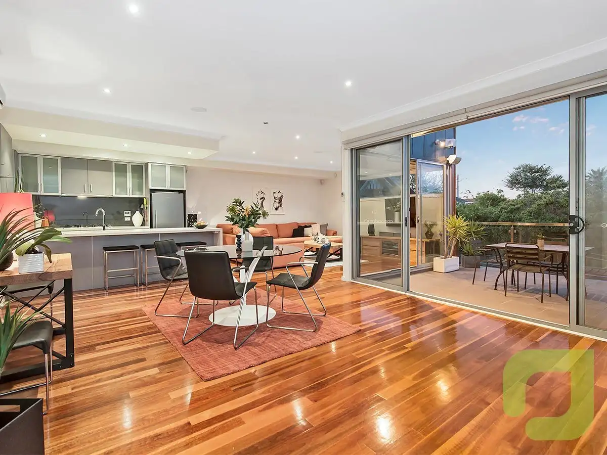 Main view of Homely townhouse listing, 27B The Strand, Williamstown VIC 3016