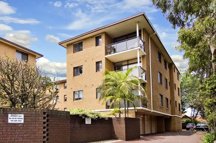 Sixth view of Homely apartment listing, 22/13-17 River Road, Wollstonecraft NSW 2065