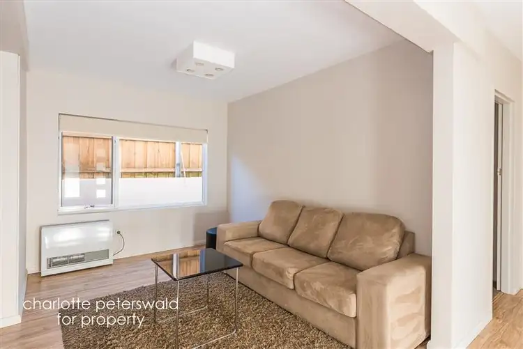 Sixth view of Homely apartment listing, 2/26 Lauramont Avenue, Sandy Bay TAS 7005