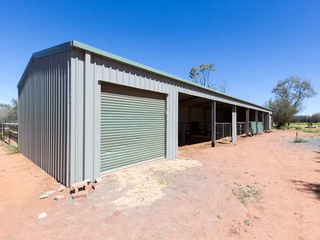 Fourth view of Homely rural property listing, NTP1850 (20) Crotalaria Road, Connellan NT 870