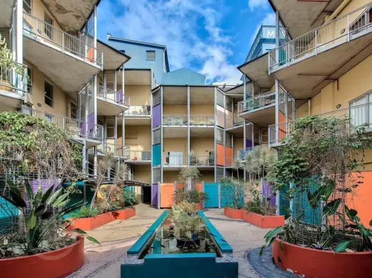 Second view of Homely apartment listing, Unit 529 McWhirters Apartments, Fortitude Valley QLD 4006