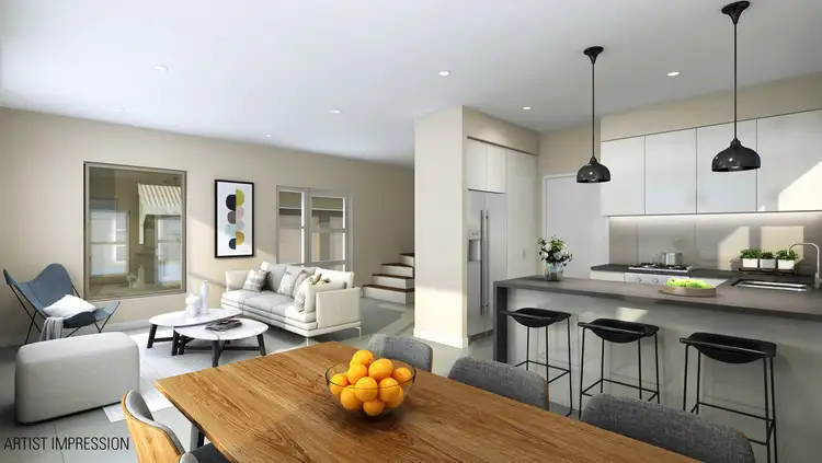 Second view of Homely townhouse listing, Address available on request