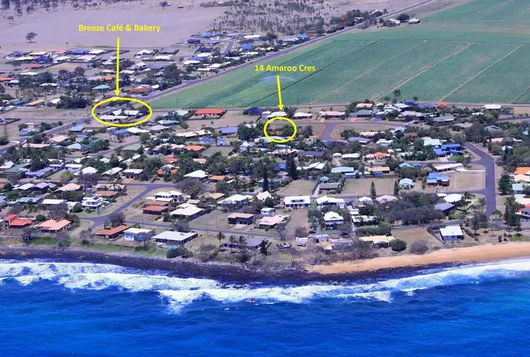 Seventh view of Homely land listing, 14 Amaroo Crescent, Innes Park QLD 4670