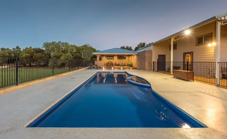 Seventh view of Homely house listing, 1307 Company Road, Greenough WA 6532
