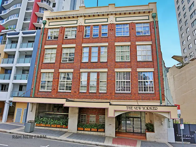 Main view of Homely apartment listing, 26/460 Ann Street, Brisbane City QLD 4000