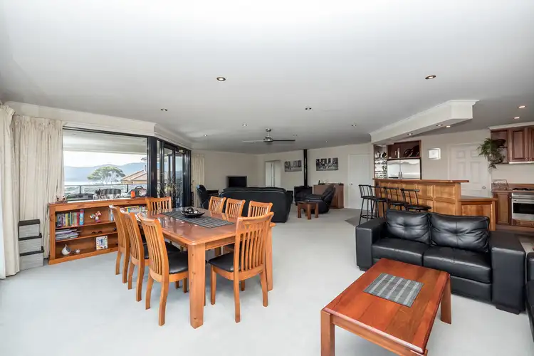 Second view of Homely house listing, 17 Turnbull Crescent, Rosetta TAS 7010