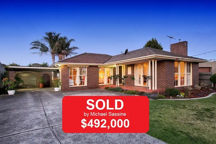 12 Dolphin Court, Gladstone Park VIC 3043