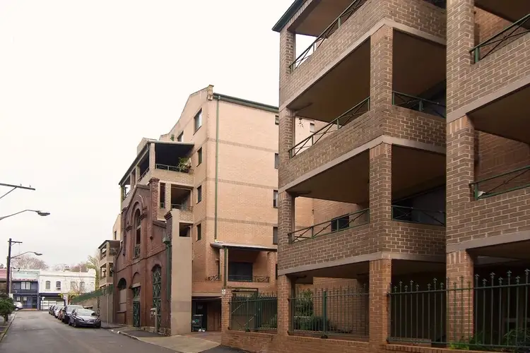 Seventh view of Homely apartment listing, 39/39 Dangar Place, Chippendale NSW 2008