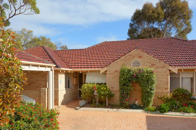 Second view of Homely apartment listing, 1/80 Mooro Drive, Mount Claremont WA 6010