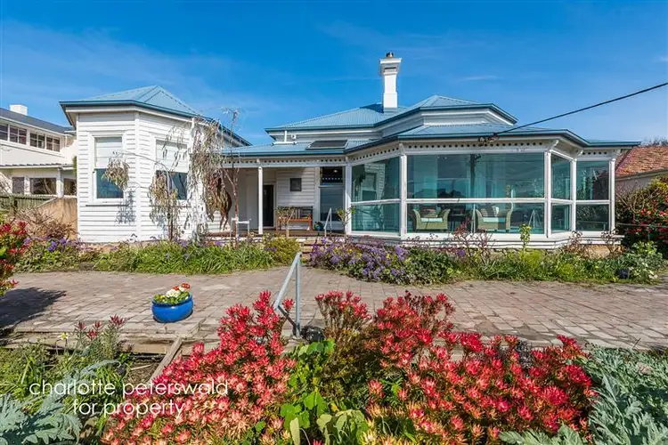 Main view of Homely house listing, 541 Sandy Bay Road, Sandy Bay TAS 7005