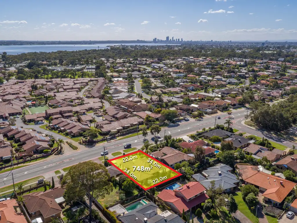 Main view of Homely house listing, 513 Marmion Street, Booragoon WA 6154