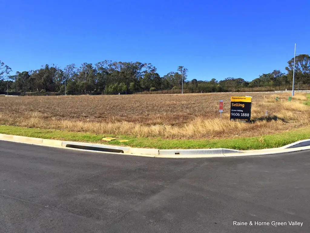 Main view of Homely land listing, 11 Starfruit Street, Denham Court NSW 2565