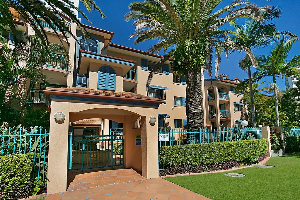 Main view of Homely unit listing, 21/20 'Aruba Surf' Anne Avenue, Broadbeach QLD 4218