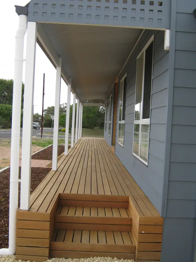 Second view of Homely house listing, 18 Killmier Terrace, Bordertown SA 5268