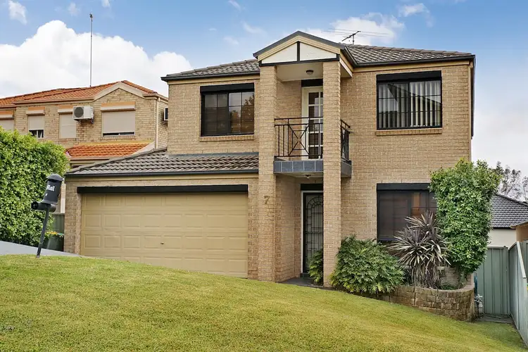7 GERARDA PLACE, West Hoxton NSW 2171