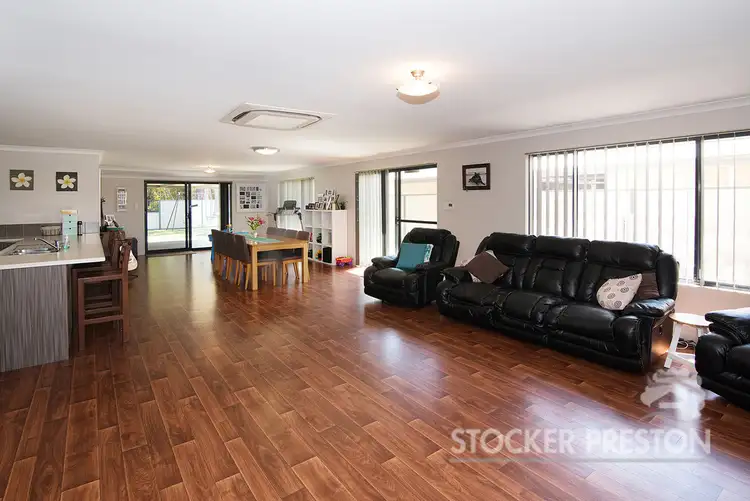 Third view of Homely house listing, 56 Santons Approach, Yalyalup WA 6280