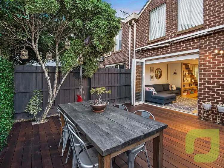 Sixth view of Homely townhouse listing, 52 Everard Street, Footscray VIC 3011