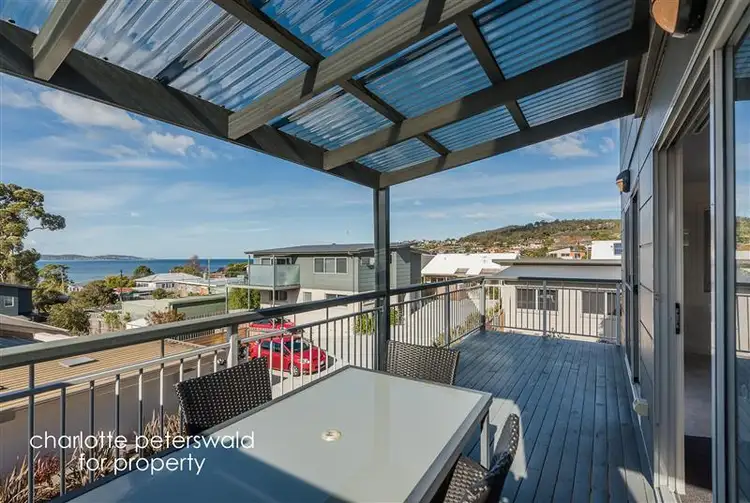 Third view of Homely townhouse listing, 11/184 Roslyn Avenue, Blackmans Bay TAS 7052
