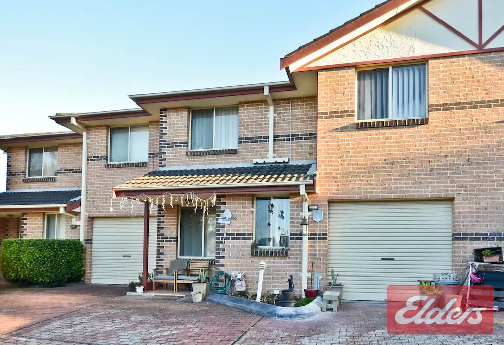 Main view of Homely townhouse listing, 10/41-43 Metella Road, Toongabbie NSW 2146