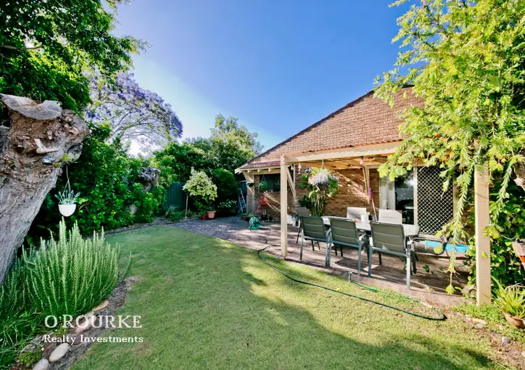 Fourth view of Homely villa listing, 1/95 Brighton Road, Scarborough WA 6019