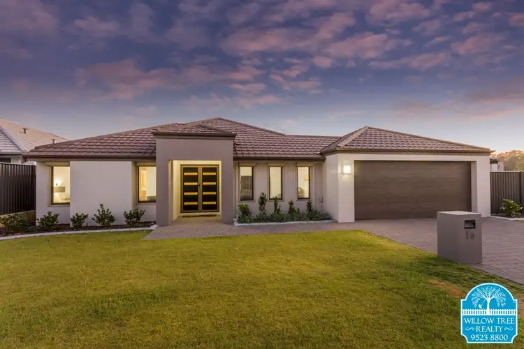 Main view of Homely house listing, 16 Edmonton Loop, Baldivis WA 6171