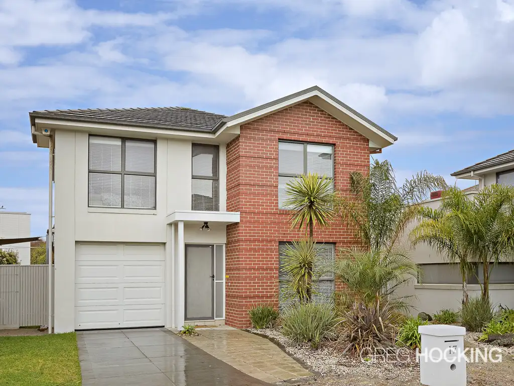 Main view of Homely house listing, 17 St Georges Crescent, Heatherton VIC 3202