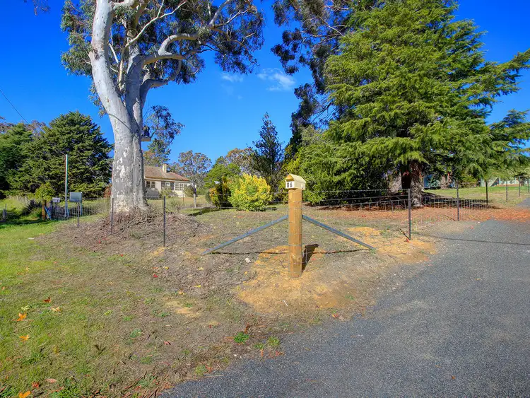 Third view of Homely land listing, Lot B, 86 Railway Parade, Tallong NSW 2579
