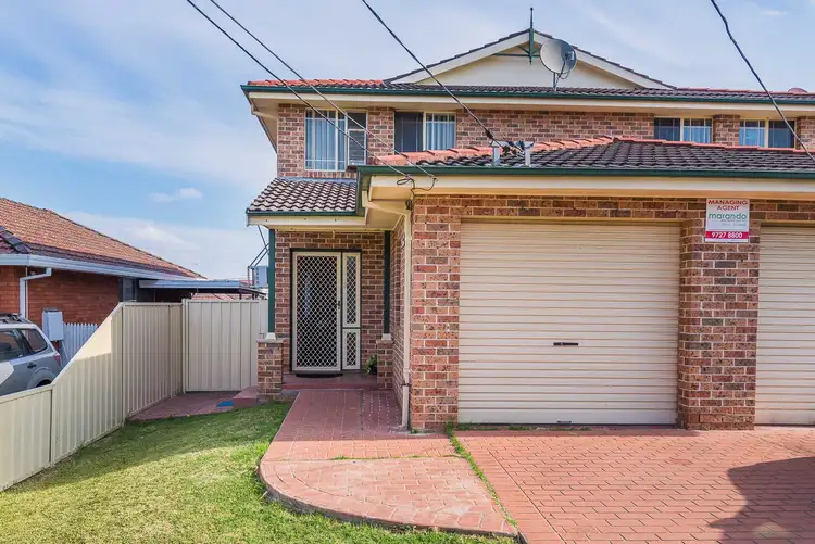 57A Throsby Street, Fairfield Heights NSW 2165