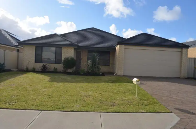 Main view of Homely house listing, 41 Denebola Drive, Australind WA 6233