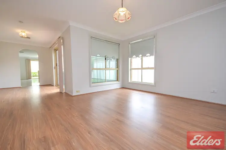 Second view of Homely house listing, 17 Capricorn Road, Kings Langley NSW 2147