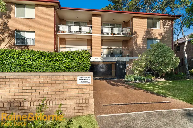 Sixth view of Homely apartment listing, 2/398-400 Great North Road, Abbotsford NSW 2046