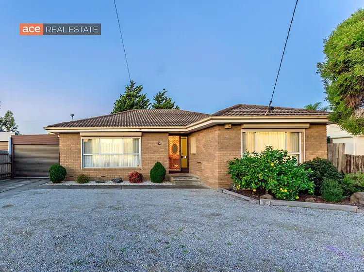 Main view of Homely house listing, 58 Tarella Drive, Keilor Downs VIC 3038