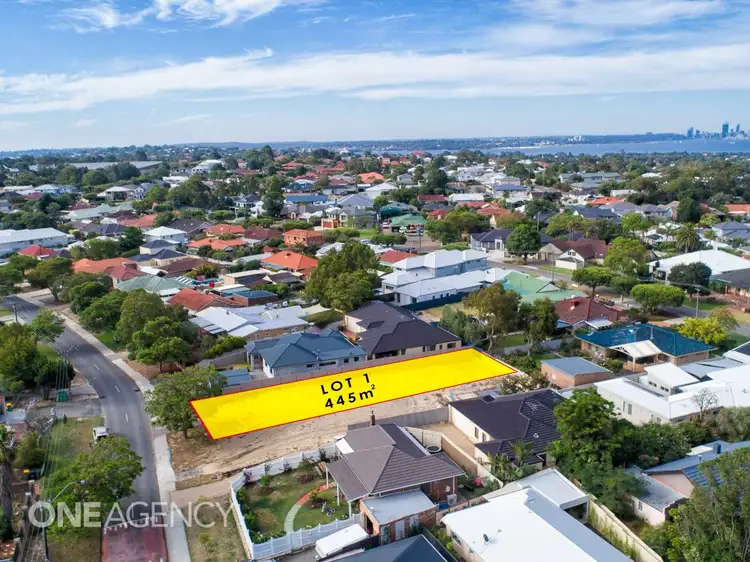Second view of Homely land listing, 48 Redwood Crescent, Melville WA 6156