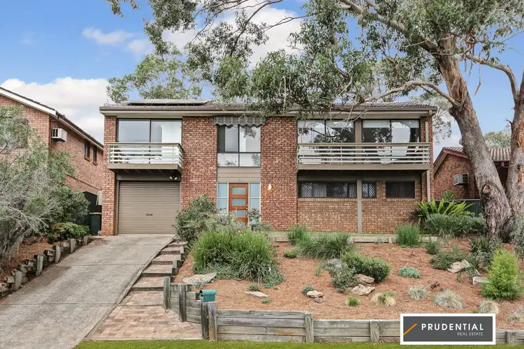 9 Durness Place, St Andrews NSW 2566