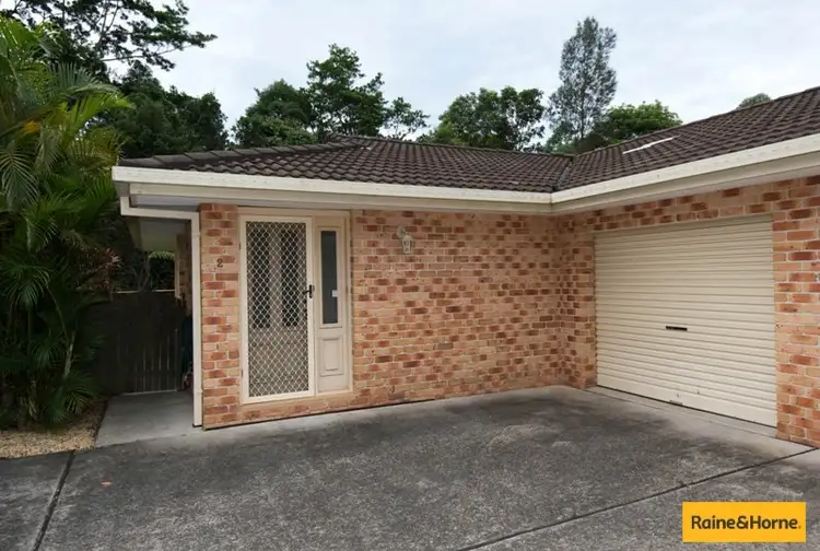 Second view of Homely villa listing, 2/10 Bonalbo Close, Coffs Harbour NSW 2450