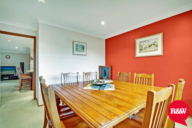 Fifth view of Homely house listing, 98 Hartington Street, Rooty Hill NSW 2766