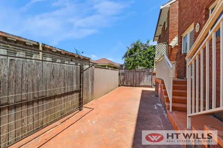 Fifth view of Homely townhouse listing, 12/114 George Street, South Hurstville NSW 2221