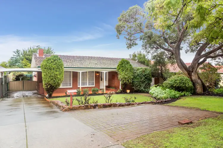 Second view of Homely house listing, 8 Rogerson Road, Mount Pleasant WA 6153