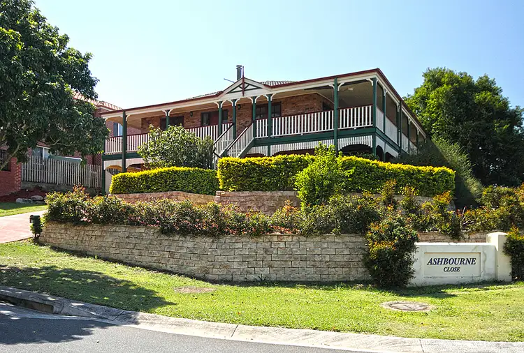 Second view of Homely house listing, 3 Ashbourne Close, Carindale QLD 4152