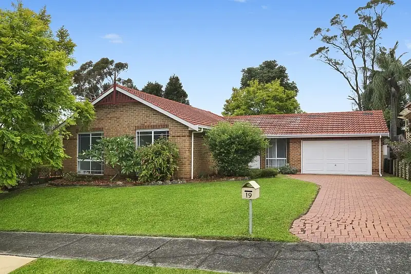 Main view of Homely house listing, 19 Coolawin Circle, Narara NSW 2250