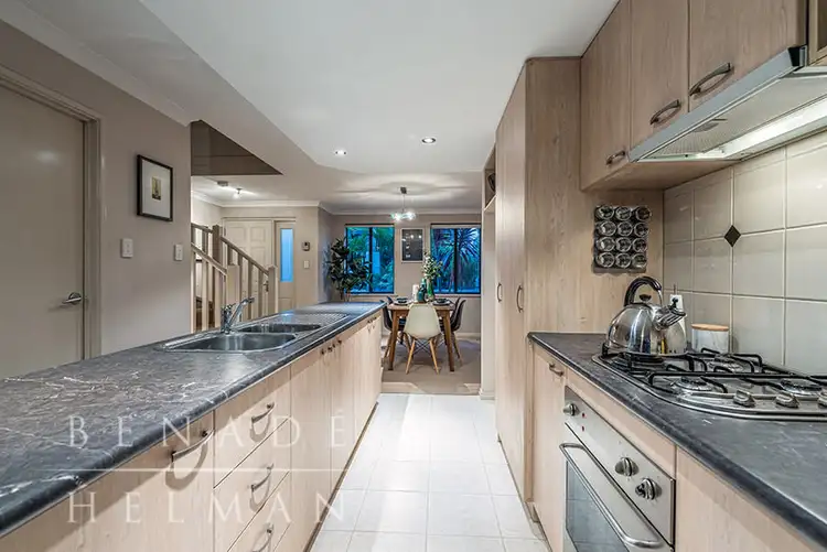Fifth view of Homely townhouse listing, 11/193 Oxford Street, Leederville WA 6007
