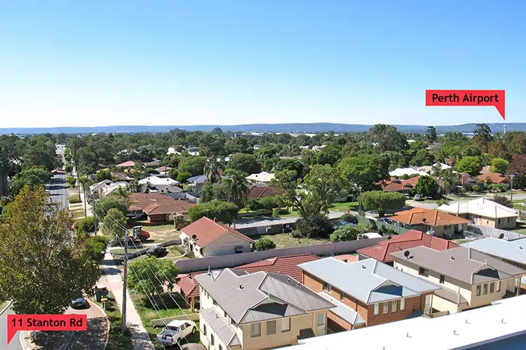 Third view of Homely house listing, 11 Stanton Road, Redcliffe WA 6104