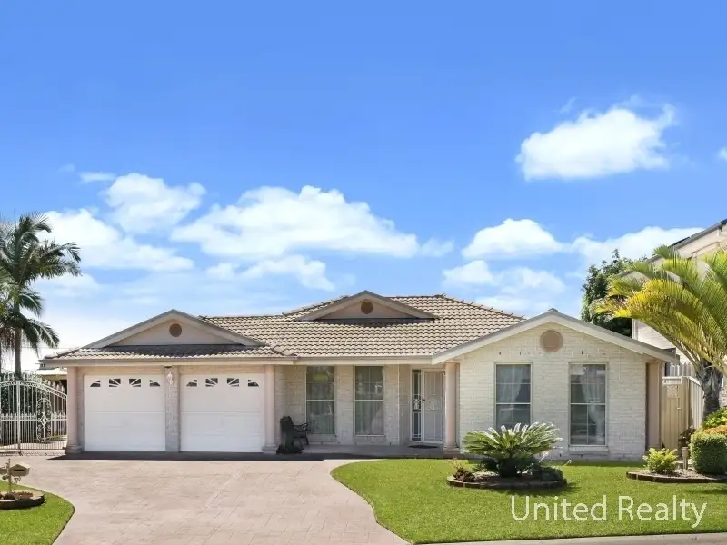 Main view of Homely house listing, 2 Bombo Close, Prestons NSW 2170