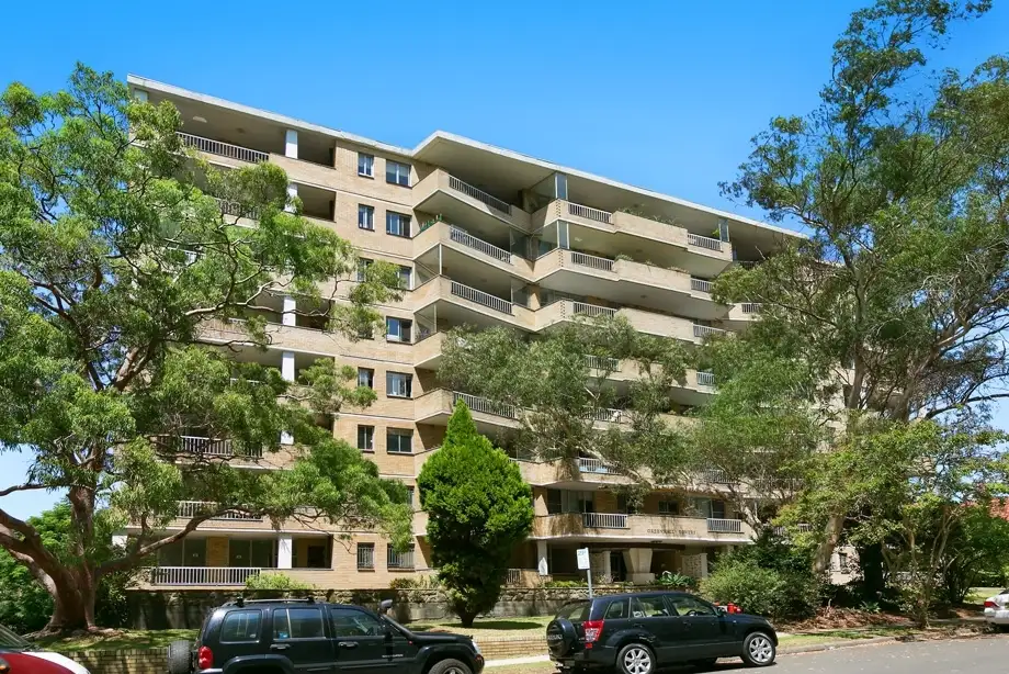 Main view of Homely block of units listing, 14/8 Ellis St, Chatswood NSW 2067