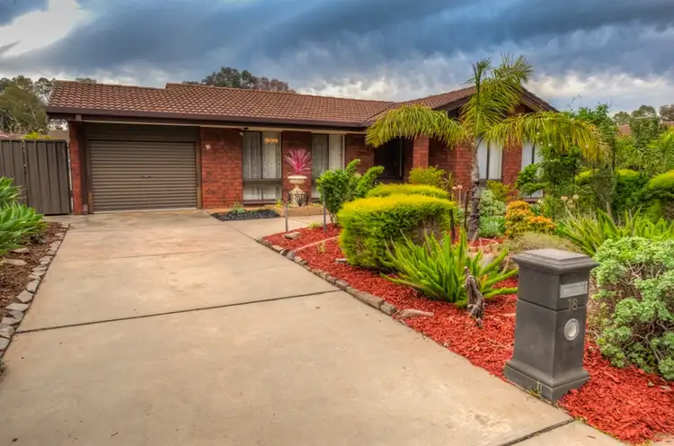 18 Duffield Drive, Pooraka SA 5095