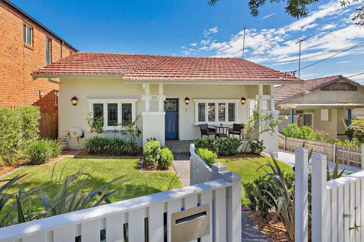 Main view of Homely house listing, 20 Fifth Street, Ashbury NSW 2193