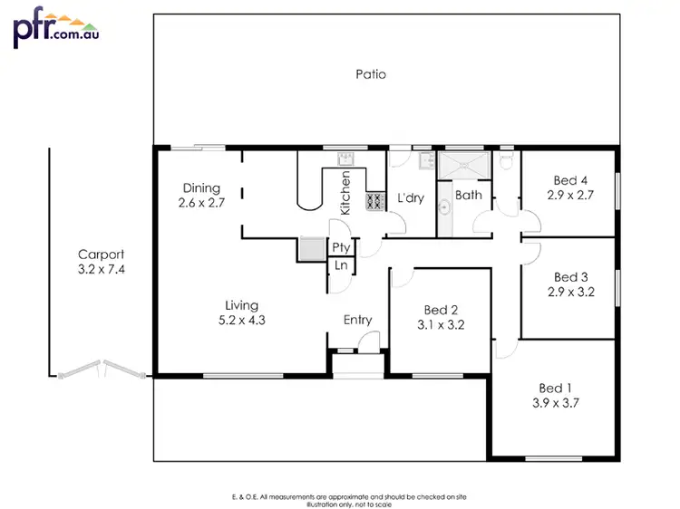 Third view of Homely house listing, 18 Whitby Court, Bentley WA 6102