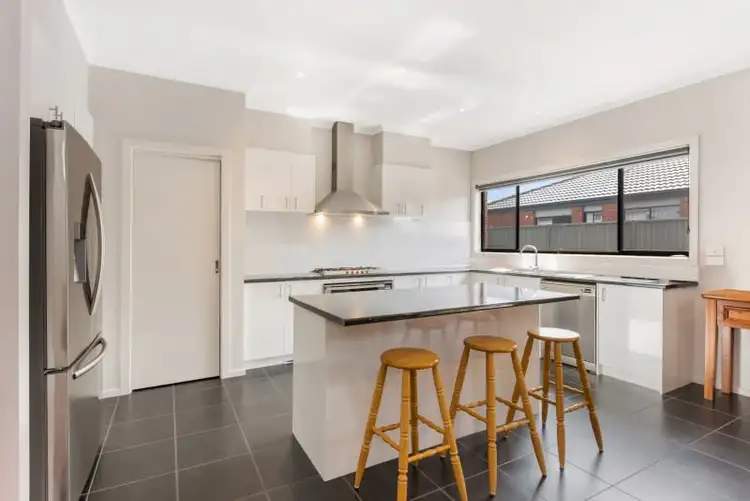 Second view of Homely house listing, 44 Moorhen Drive, Lara VIC 3212